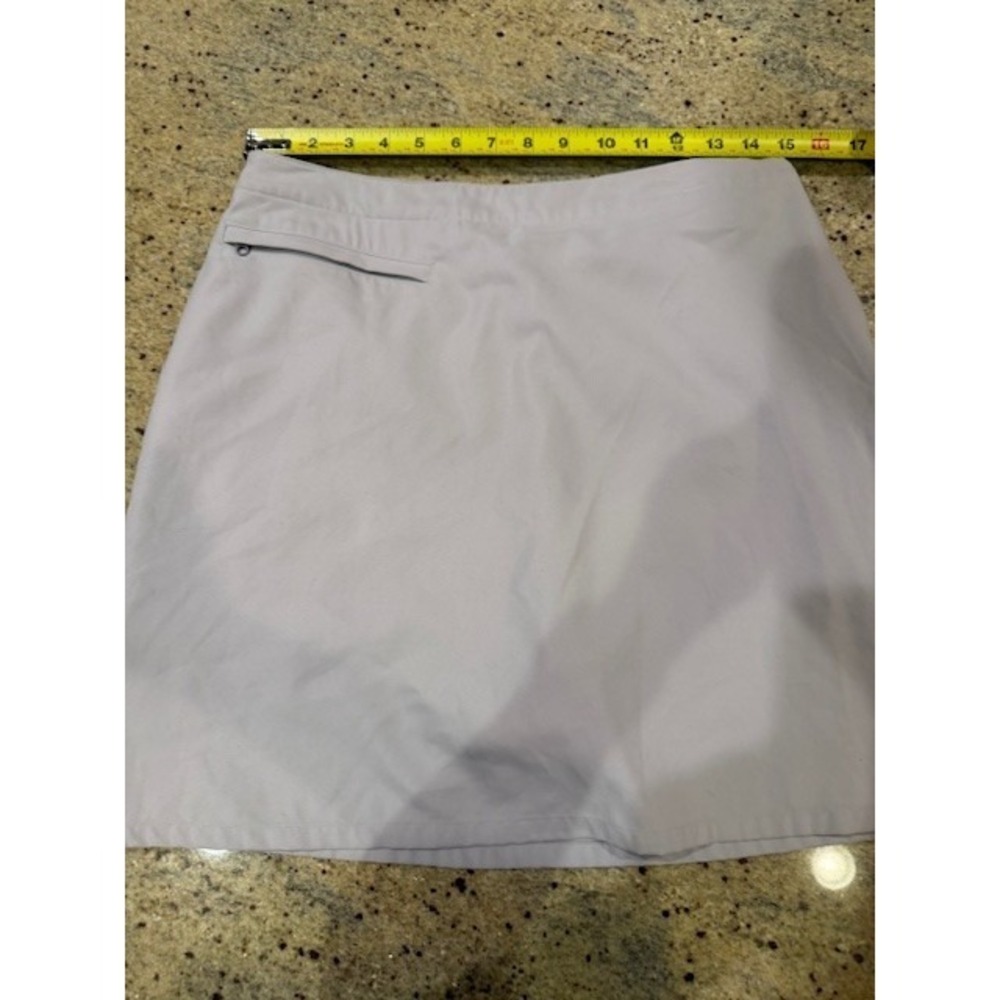 Patagonia Skirt Womens 10 Lightweight Outdoors Lightweight Khaki - Picture 3 of 5